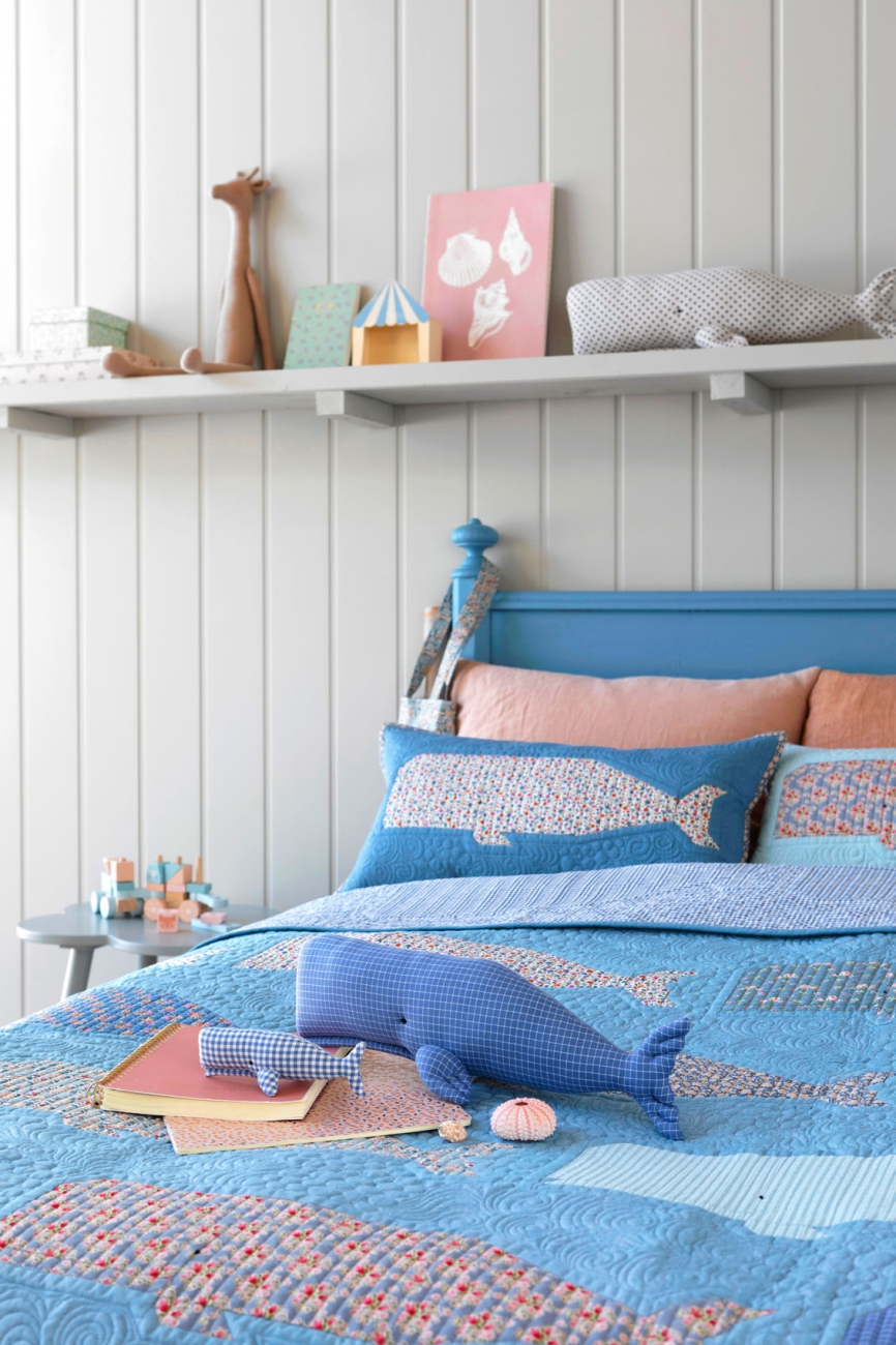 Tilda - Fat Quarter Bundle - Creating Memories - Summer